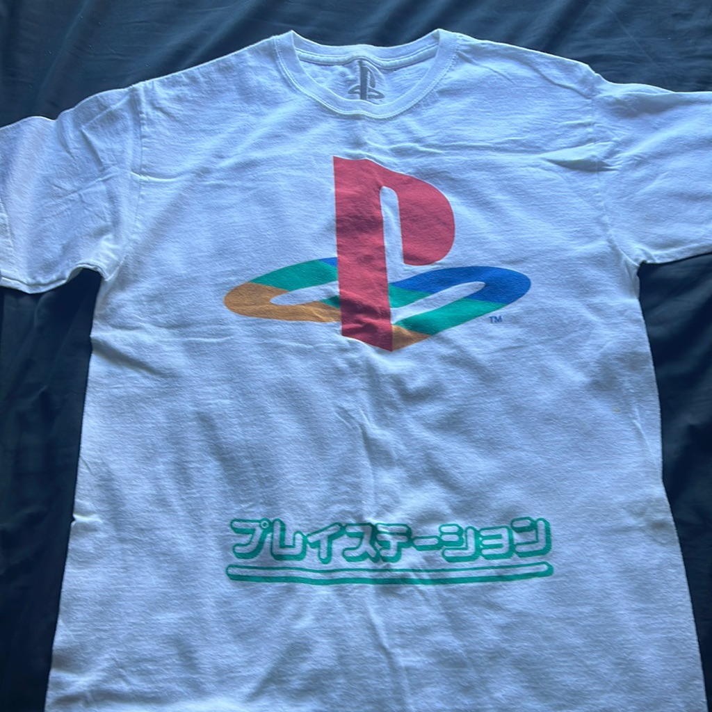 Playstation Shirt